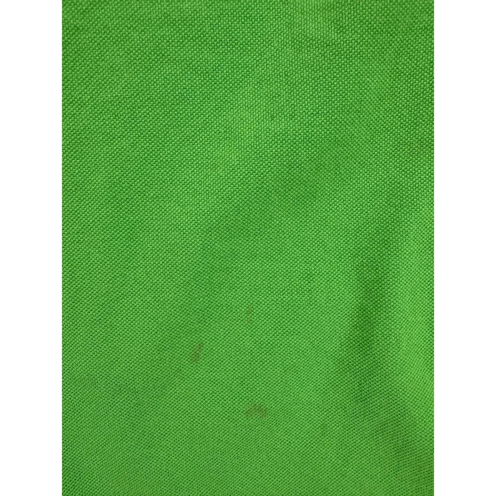 Polo Ralph Lauren stained most
